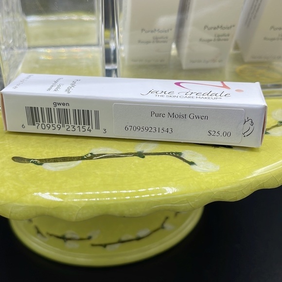 Jane Iredale PureMoist Lipstick “Gwen” - Picture 2 of 2